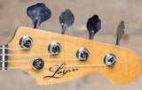 Logan Fretless - The Bass Gallery