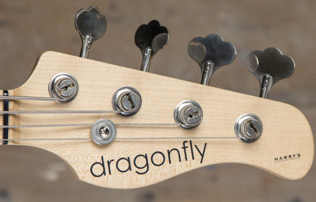 Dragonfly Fat J4 - The Bass Gallery