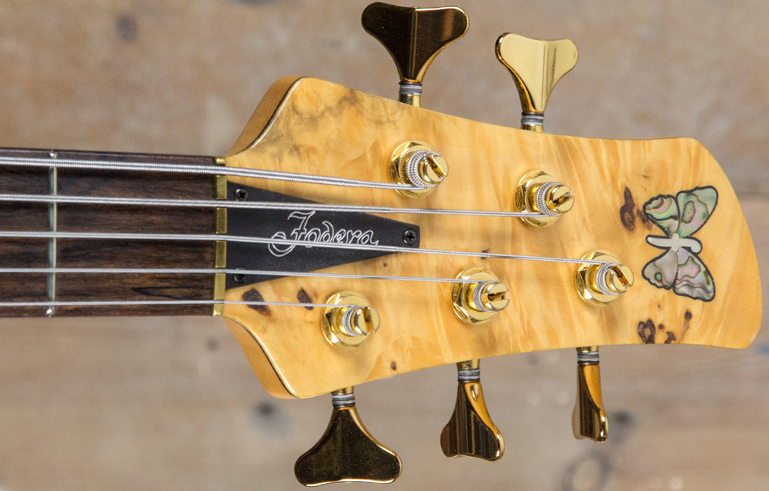 Fodera Imperial 5 - The Bass Gallery