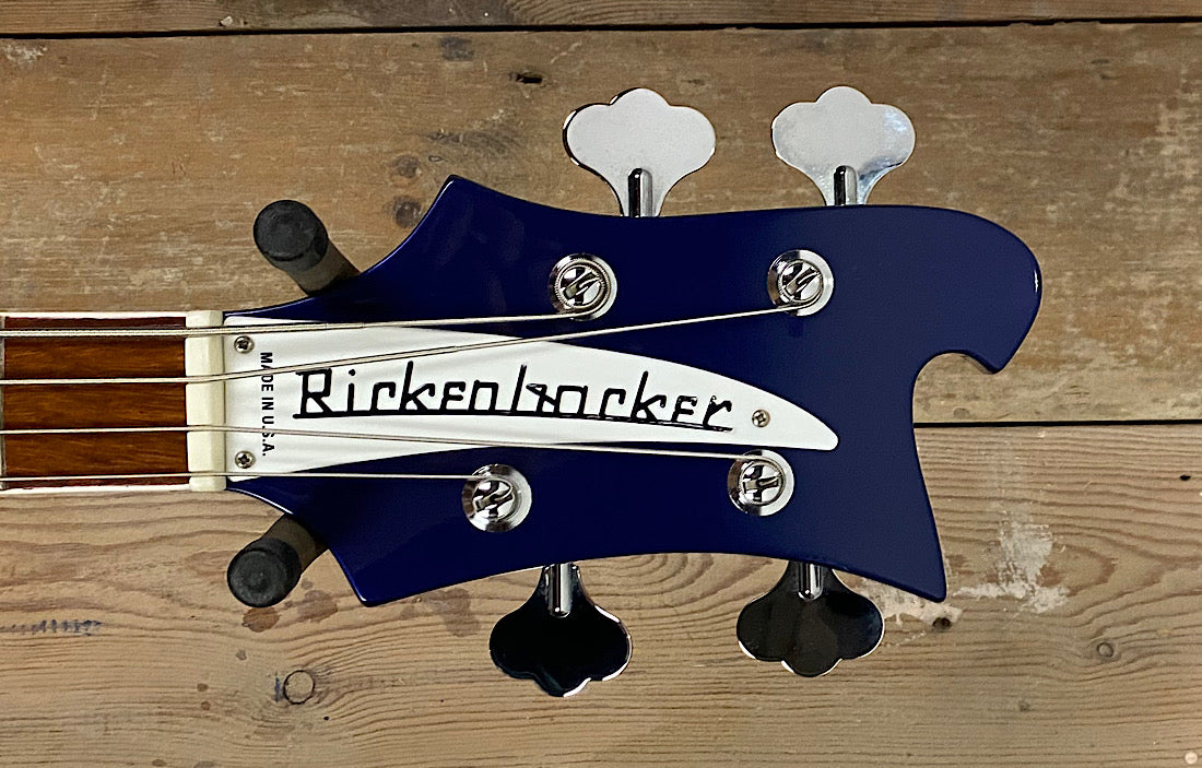 Rickenbacker 4003 Midnight Blue