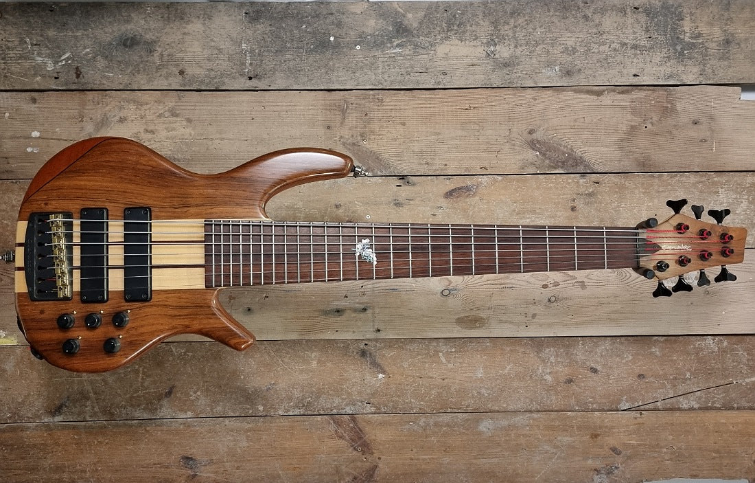 Overwater Progress Deluxe 7 String
