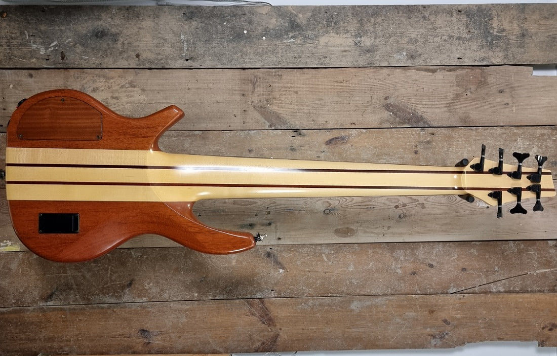 Overwater Progress Deluxe 7 String
