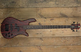 Spector NS Pulse 4 - Carbon Cinder Red