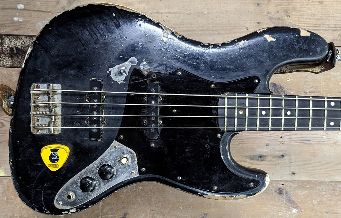 Fender Jazz bass 1961 (ex-Jim Richardson)