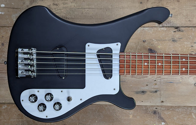Rickenbacker 4003S 5 string