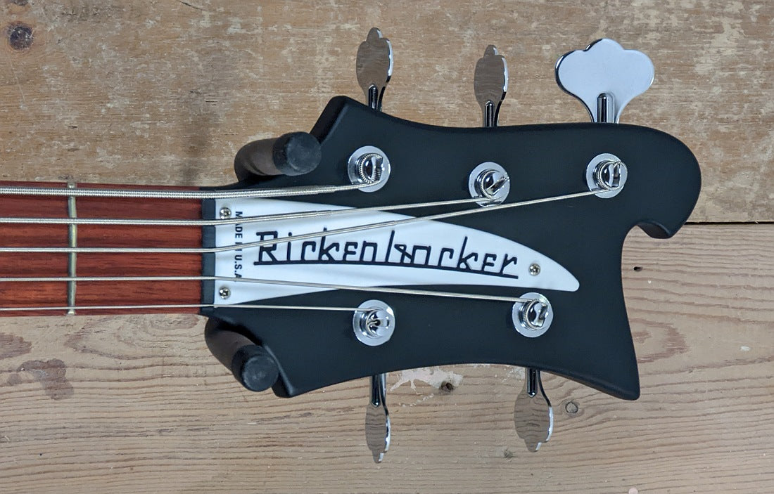 Rickenbacker 4003S 5 string