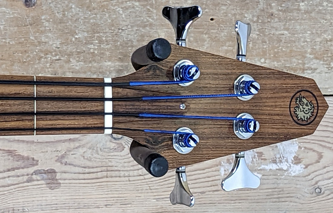 Rick Turner Renaissance fretless