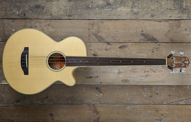 Crafter Acoustic Fretless