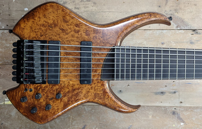 Sei original 7 headless