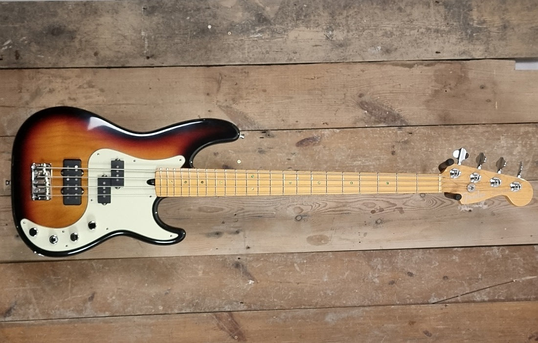 Fender American Deluxe Precision Bass 1998