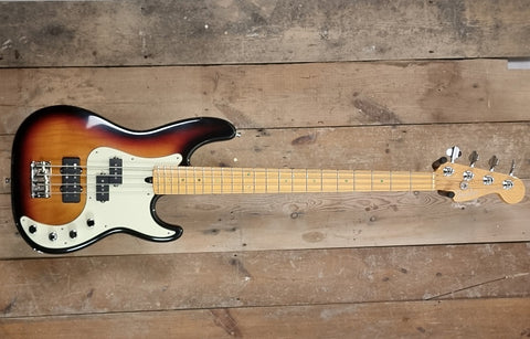 ベース FENDER USA AMERICANDELUXE PRECISION BASS Fender USA american deluxe precision bass Ⅴ 難あり｜SOUNDMART