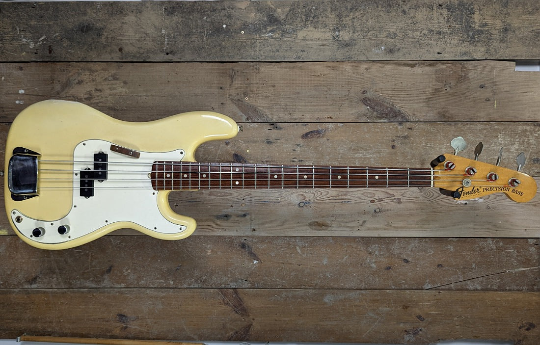 Fender Precision bass 1975