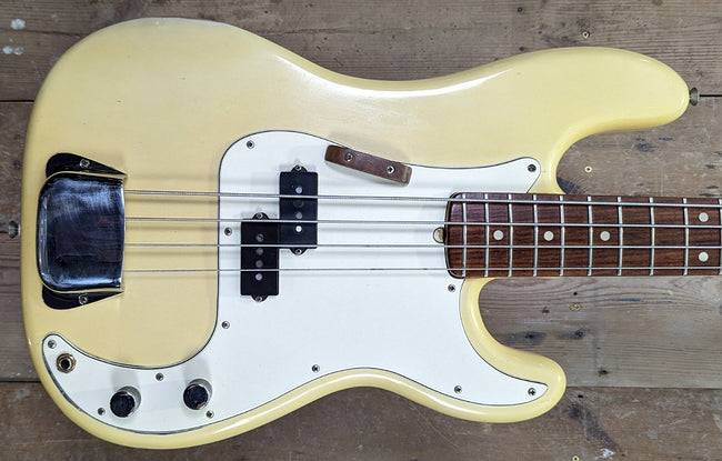 Fender Precision bass 1975