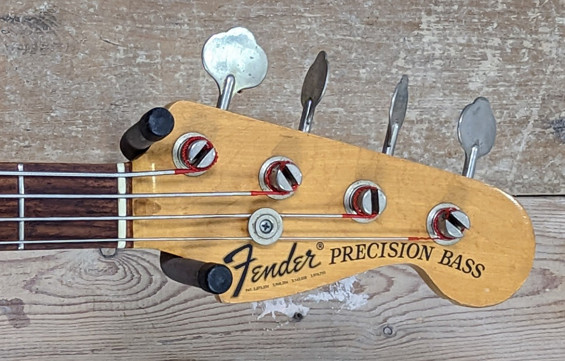 Fender Precision bass 1975