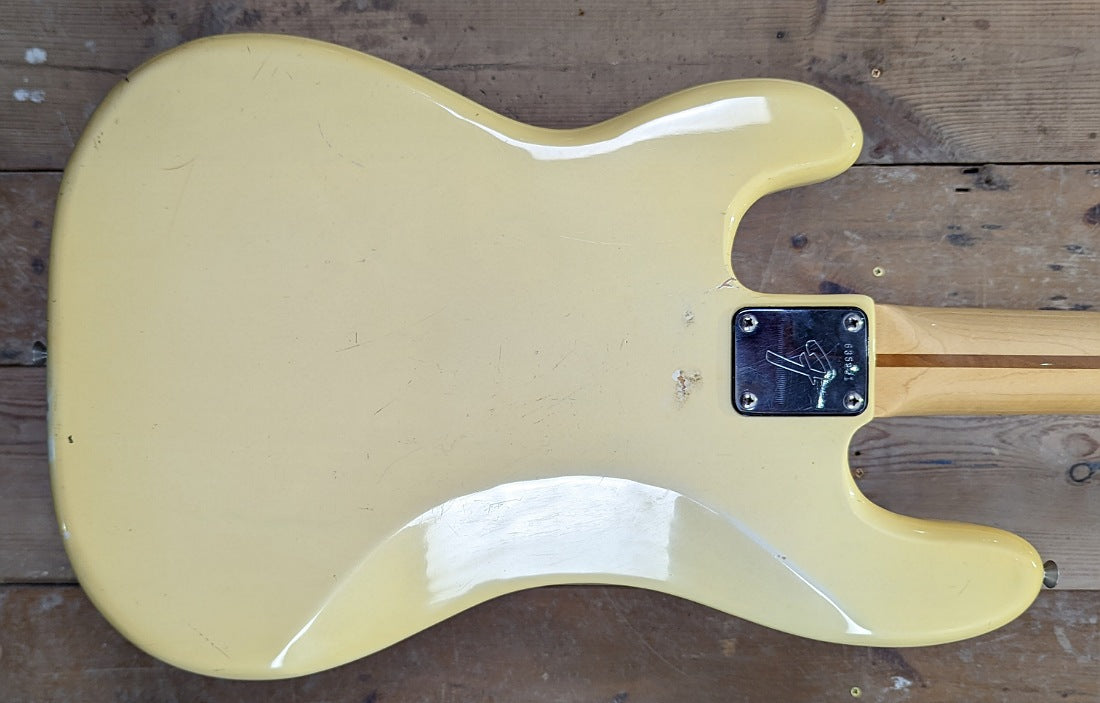Fender Precision bass 1975