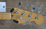 Fender P bass Vintera 50s Dakota Red