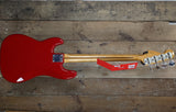 Fender P bass Vintera 50s Dakota Red