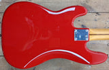 Fender P bass Vintera 50s Dakota Red
