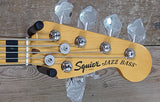 Squier Jazz Bass V classic vibe 70s