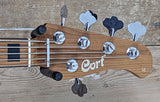 Cort GB Modern 5 Charcoal Grey