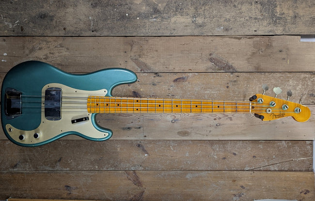 Fender custom shop Precision bass