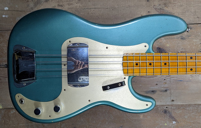 Fender custom shop Precision bass