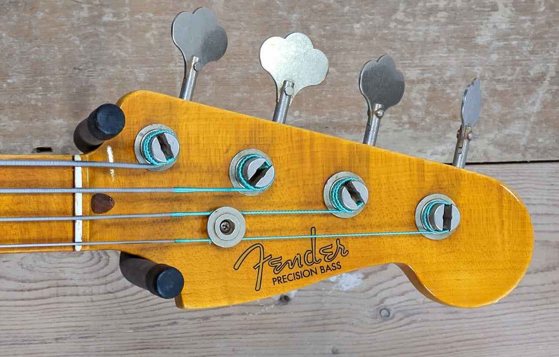 Fender custom shop Precision bass