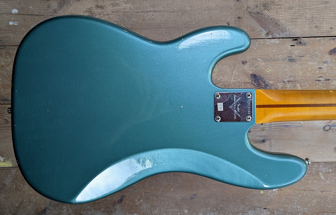 Fender custom shop Precision bass