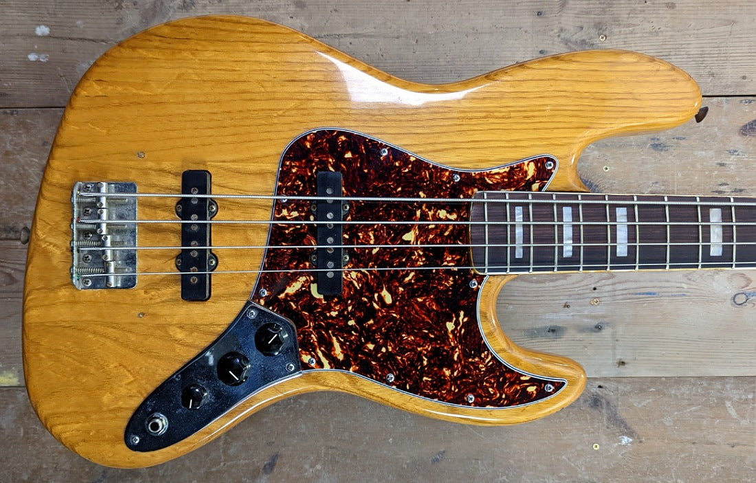 Fender jazz bass 1978