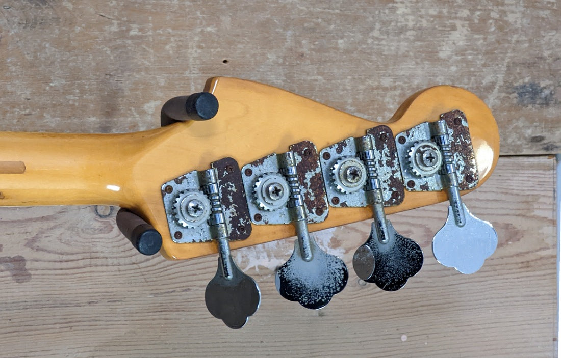 Fender jazz bass 1978