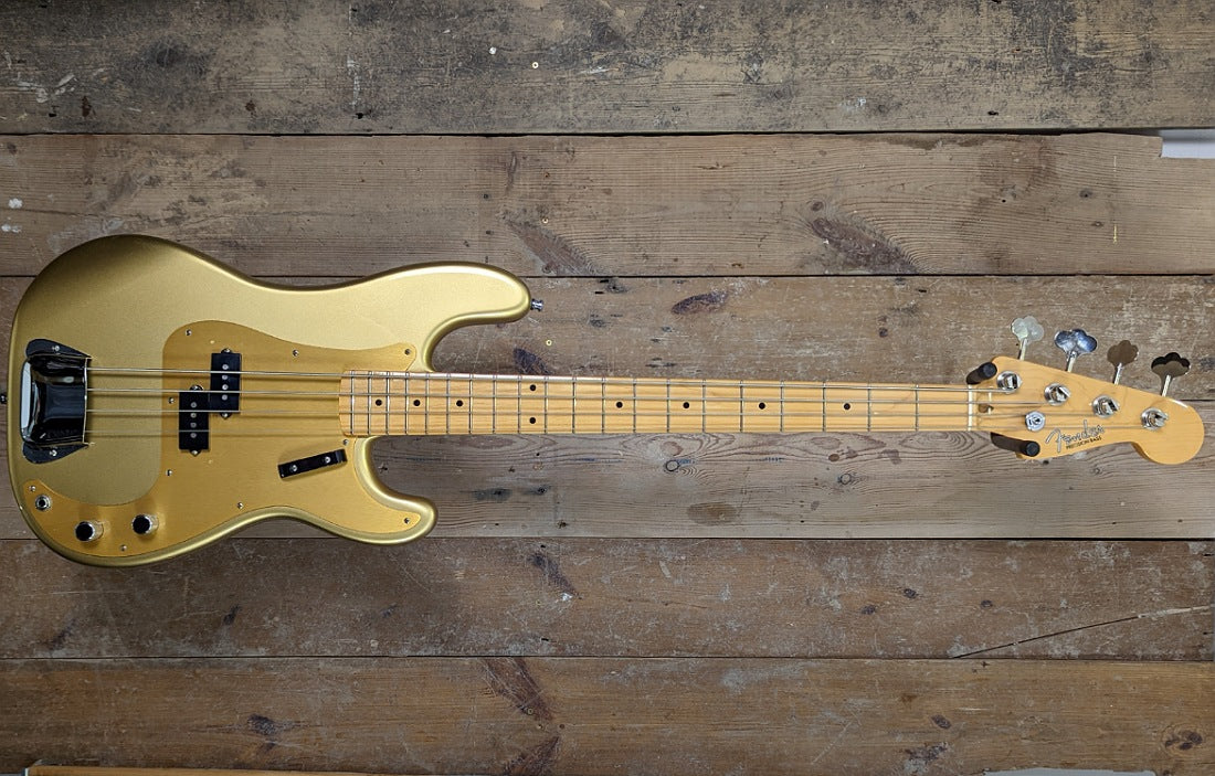 Fender American Original 50s Precision Bass