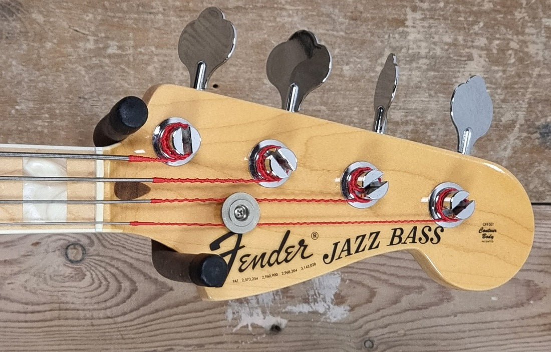 Fender American Vintage 74 Jazz Bass