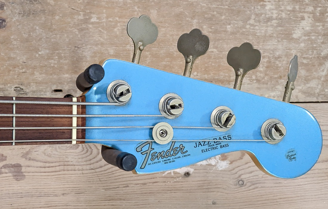 Fender custom shop Jazz bass 1993