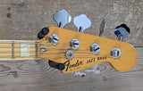 Fender Jazz bass 1976