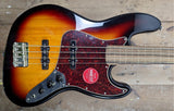 Squier Classic Vibe 60s fretless Jazz bass