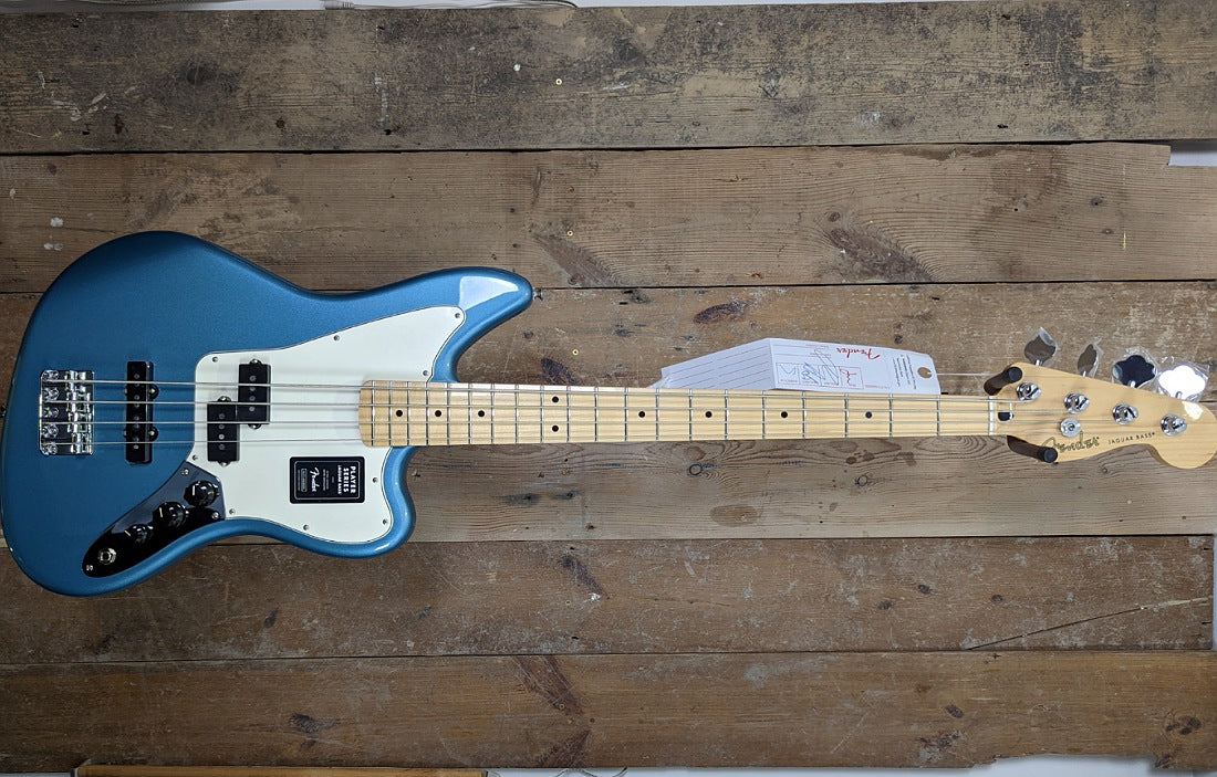 Fender Player Jaguar® Bass