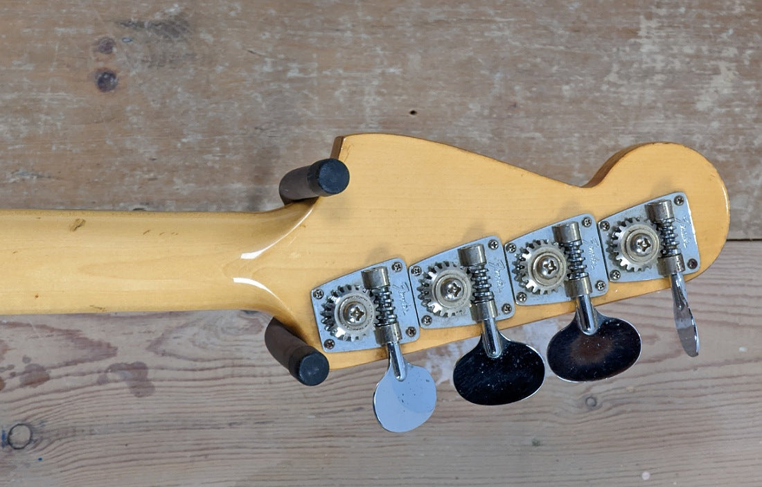 Fender Mustang 1969