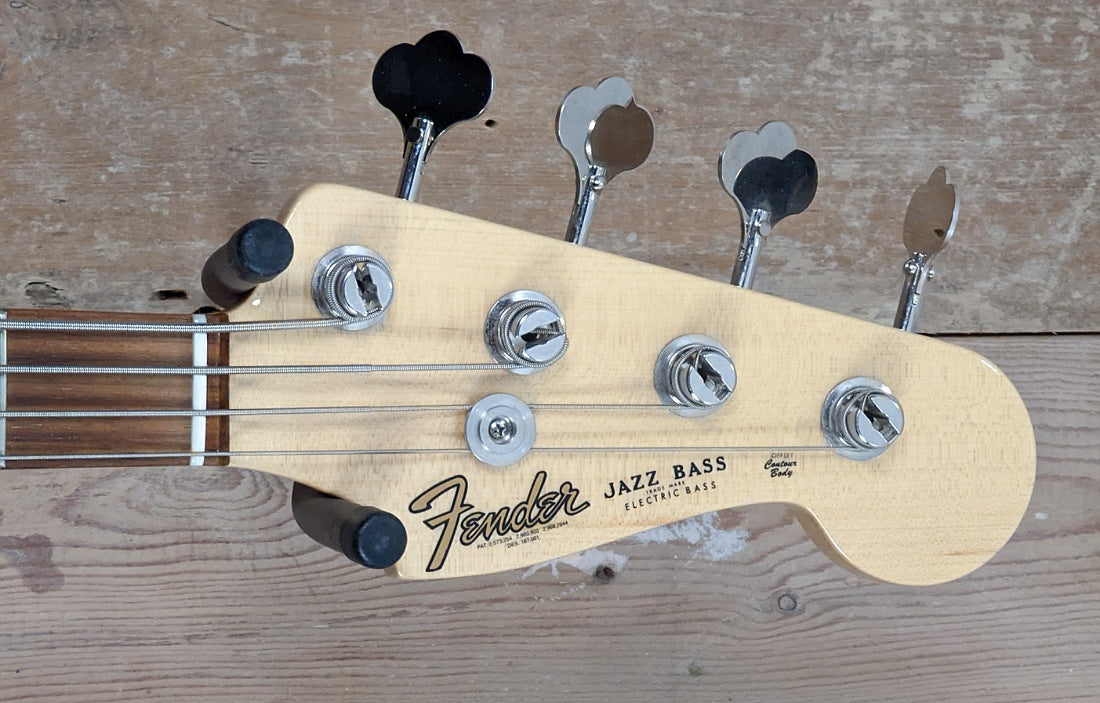 Fender Custom Shop Jazz bass