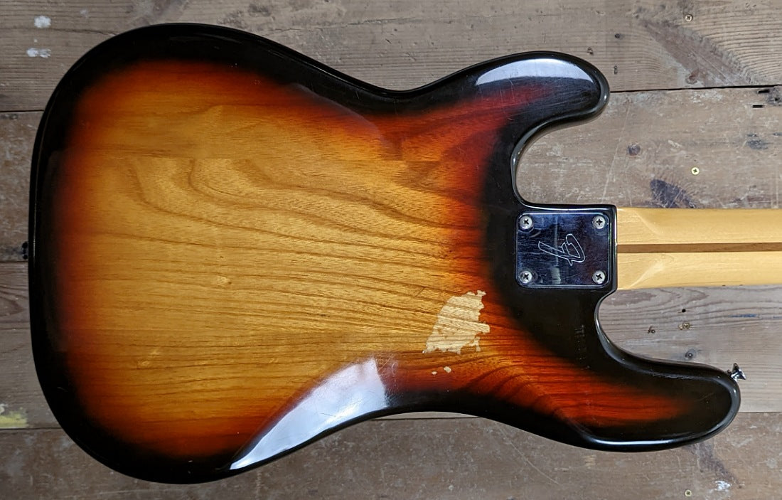 Fender precision bass 1978