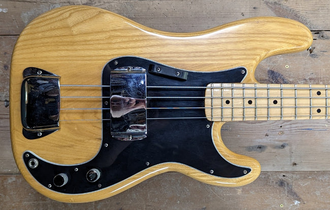 Fender precision 1978