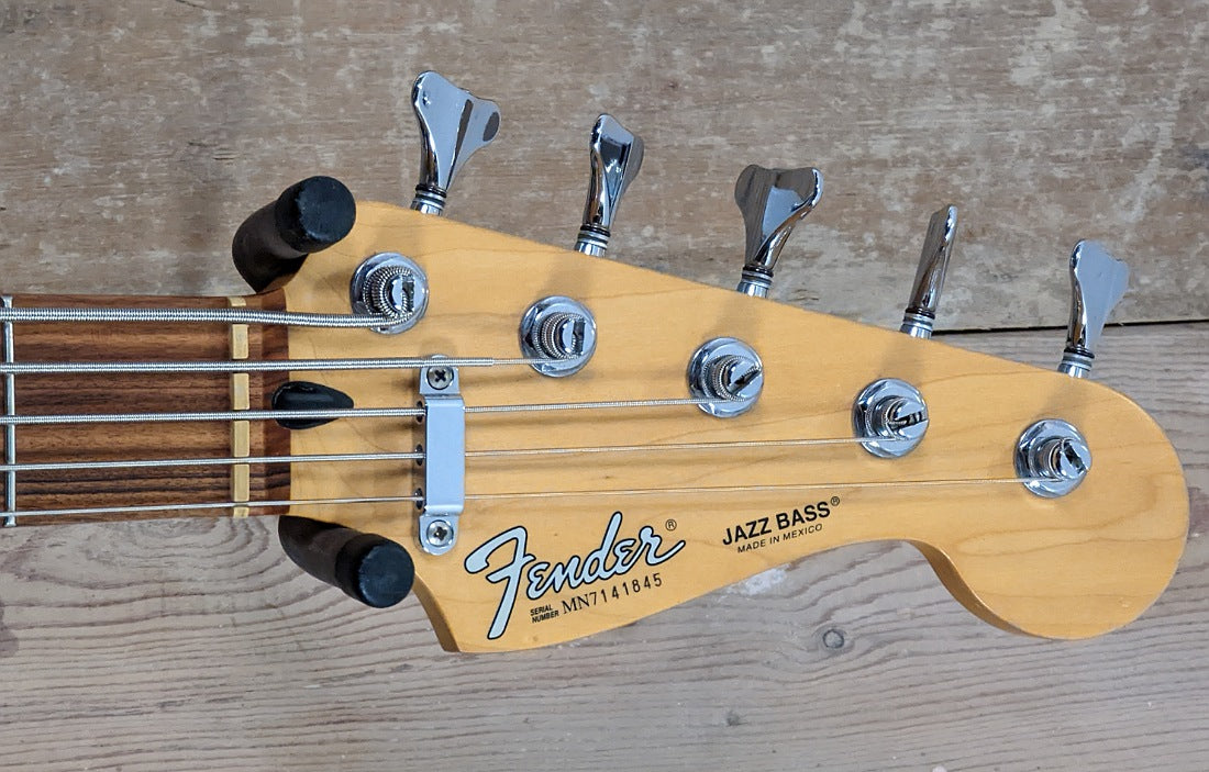 Fender Jazz Bass V MIM