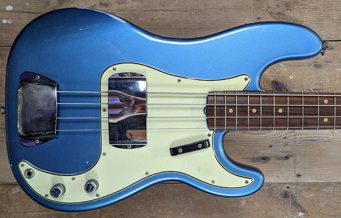 Fender Precision Bass 1964 (ex-Rhino)