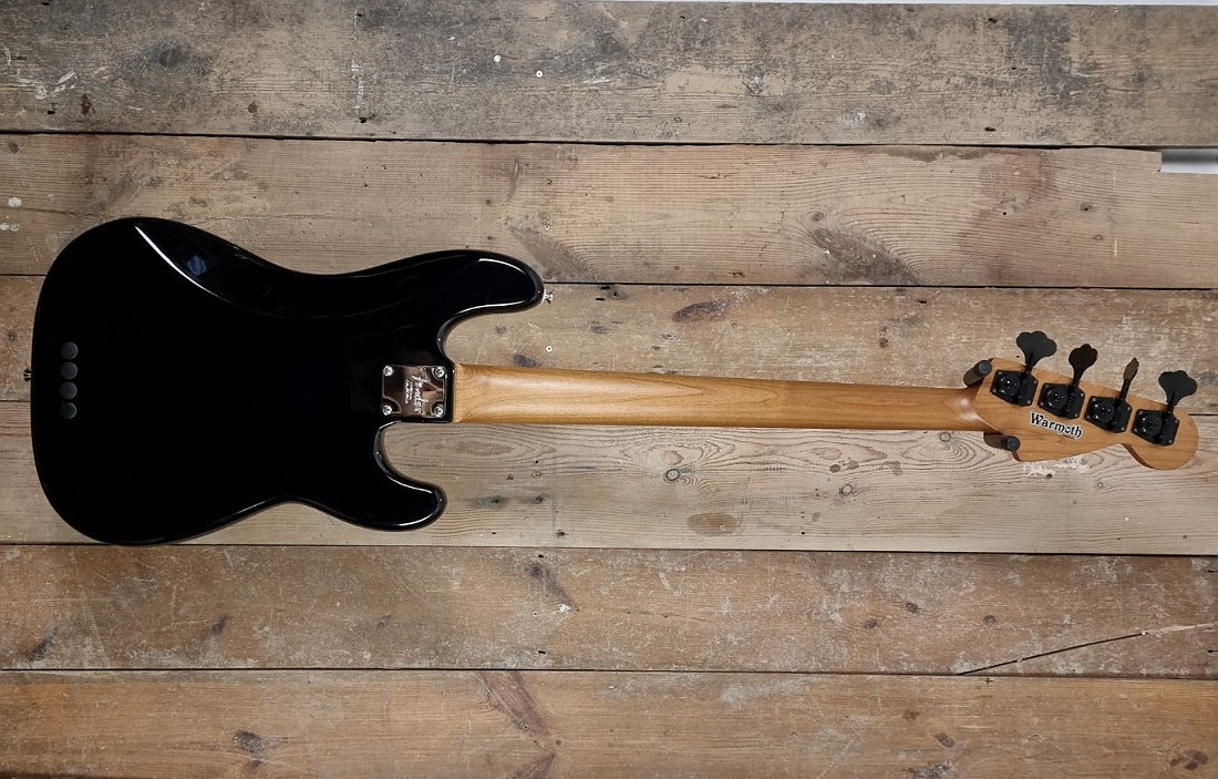 Fender USA Precision Bitsa 2010 (Warmoth Neck)