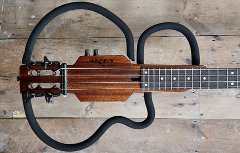Aria sinsonido silent guitar sale