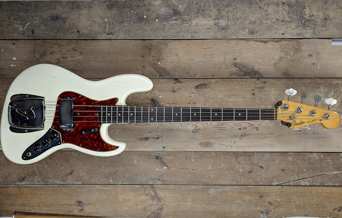 Fender Jazz Bass 1961/64