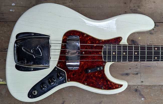 Fender Jazz Bass 1961/64