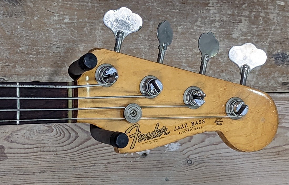 Fender Jazz Bass 1961/64