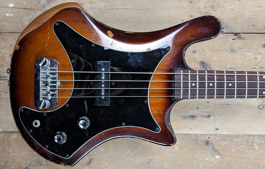 Guild B301 Bass