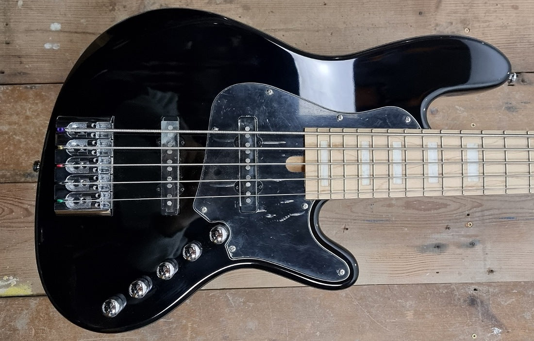 Cort Elrick NJS-5 – The Bass Gallery