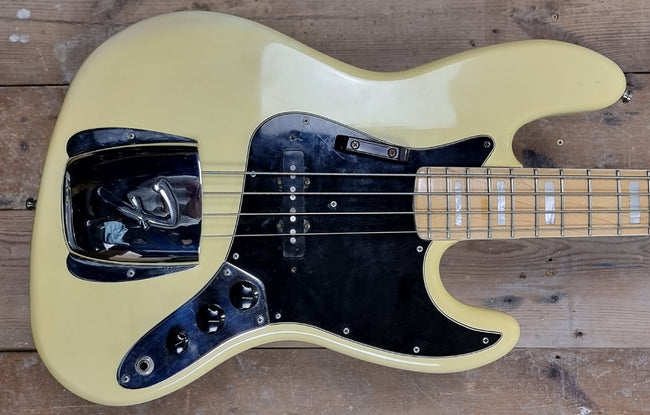 Fender Jazz Bass 1978